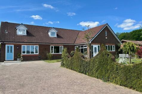 High Green, Newton Aycliffe, DL5 4 bed detached bungalow for sale