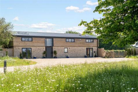 Alveston Road, Old Down, Bristol, BS32 4 bed equestrian property for sale