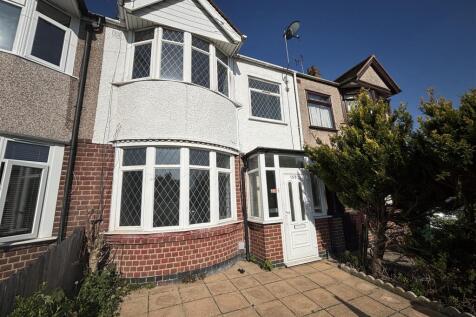 Grayswood Avenue, Coventry CV5 3 bed terraced house for sale