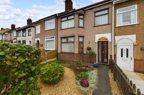 3 bedroom terraced house for sale