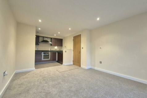 Charles Street, Camberley 1 bed ground floor flat for sale