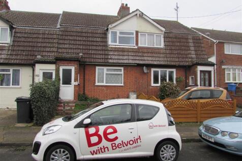 Henniker Road, Ipswich, IP1 2 bed terraced house for sale