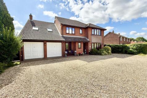 Croft Hill, Stokesby, NR29 4 bed house for sale