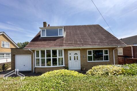 Winston Avenue, Lytham St Annes, FY8 3NS 3 bed bungalow for sale