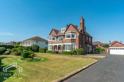 Inner Promenade, Lytham St Annes... 6 bed detached house for sale