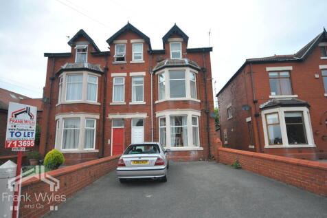 Flat 2 34 Riley Avenue, Lytham St... 2 bed apartment for sale