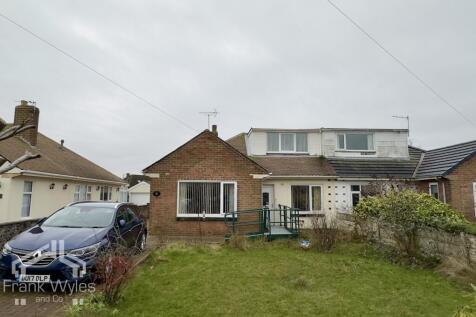 Blackpool Road North, Lytham St.... 3 bed bungalow for sale