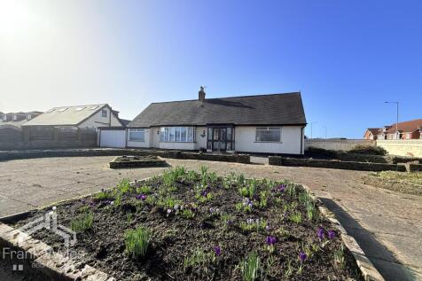 Clifton Drive North, Lytham St.... 4 bed detached bungalow for sale