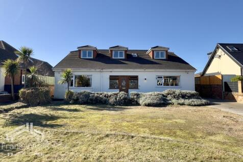 Clifton Drive North, Lytham St.... 4 bed detached house for sale