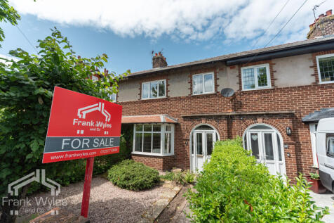 Ashley Road, Lytham St. Annes... 3 bed terraced house for sale