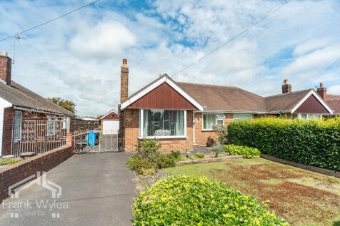 Boston Road, Lytham St. Annes... 3 bed bungalow for sale