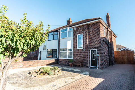 Haymarket, Lytham St. Annes, Lancashire 3 bed semi