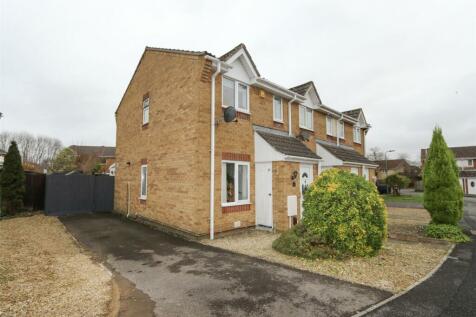 Courtlands, Bradley Stoke, Bristol... 2 bed end of terrace house for sale