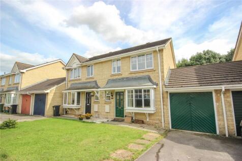 Diana Gardens, Bradley Stoke... 3 bed semi