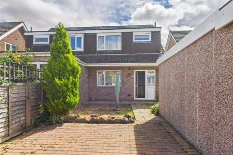 Maple Close, Little Stoke, Bristol... 3 bed semi