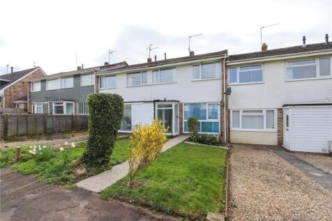 Ribblesdale, Thornbury, Bristol... 3 bed terraced house for sale