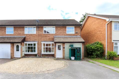 Cabot Close, Yate, Bristol... 3 bed end of terrace house for sale
