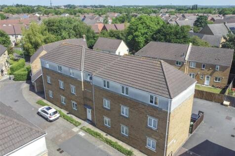 The Hedgerows, Bradley Stoke... 2 bed apartment for sale