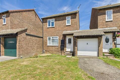 Buckingham Drive, Stoke Gifford... 3 bed link detached house for sale