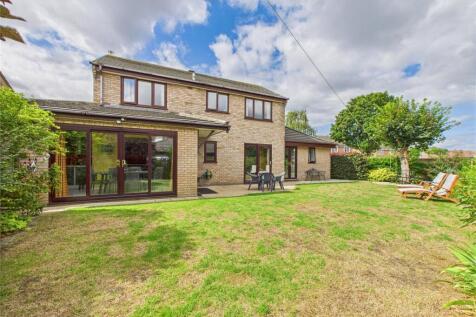Cade Close, Stoke Gifford, Bristol... 5 bed link detached house for sale