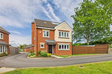 Chatsworth Gardens, Thornbury... 5 bed detached house for sale