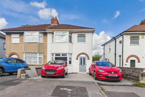 Wades Road, Filton, Bristol... 3 bed semi