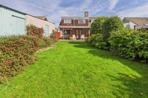 Bibury Avenue, Stoke Lodge, Bristol... 4 bed semi