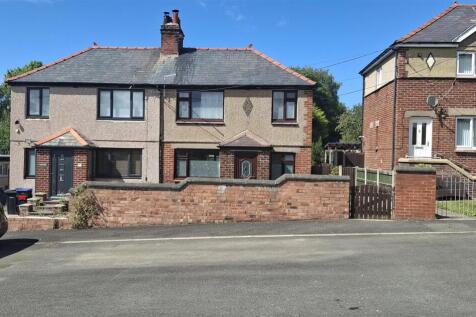 2 bedroom semi-detached house for sale