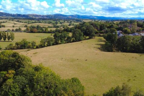 Lon Derw, St. Asaph Land for sale