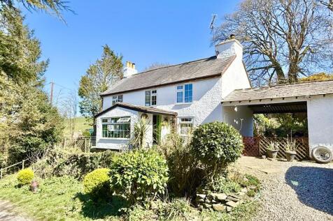 Betws Yn Rhos, Abergele 2 bed detached house for sale