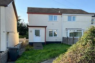 Stad Ty Croes, Llanfair Pwllgwyngyll 2 bed semi