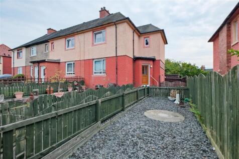 Dunbar Street, Hamilton 2 bed end of terrace house for sale