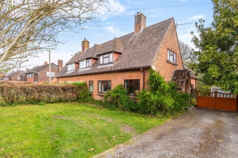 Castle Street, Cranborne, Wimborne... 4 bed semi