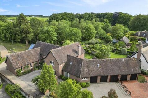 Witchampton Mill, Witchampton... 5 bed detached house for sale
