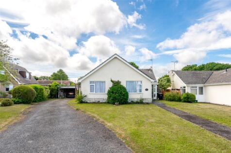 Violet Farm Close, Corfe Mullen... 3 bed bungalow for sale