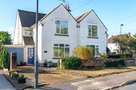 Brookside Road, Wimborne, Dorset, BH21 3 bed semi
