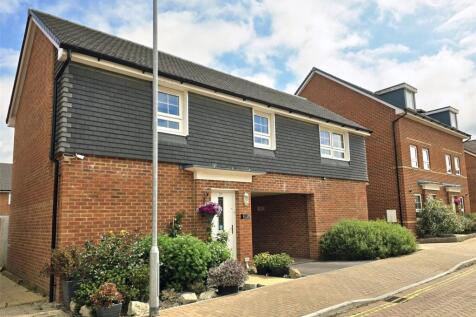 Becket Crescent, Bearwood... 2 bed detached house for sale