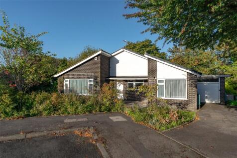 Venator Place, Wimborne, Dorset, BH21 3 bed bungalow for sale