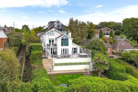 Corfe View Road, Corfe Mullen... 5 bed detached house for sale