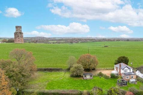 Batchelors Lane, Holtwood, Wimborne... 4 bed detached house for sale