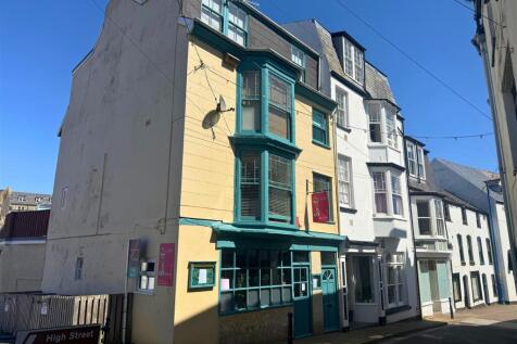 Fore Street, Ilfracombe EX34 4 bed end of terrace house for sale