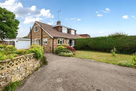 Littleworth Lane, Partridge Green 3 bed semi