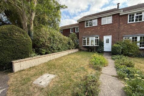 Southfield, West Overton, Marlborough 3 bed terraced house for sale