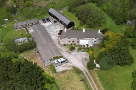 Carnmenellis, Wendron 6 bed character property for sale
