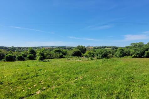 Perranwell Station, Truro Land for sale