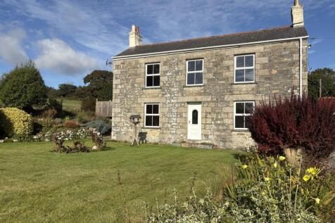 Perranwell Station, Truro 4 bed character property for sale