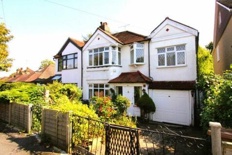 4 bedroom semi-detached house for sale