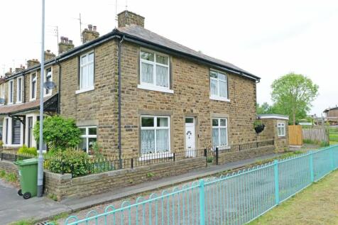 Rushton Avenue, Earby, BB18 4 bed end of terrace house for sale
