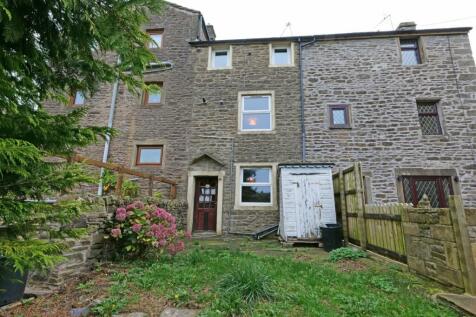 1 bedroom terraced house for sale