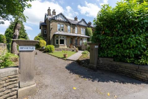 Gisburn Road, Barnoldswick, BB18 4 bed semi
